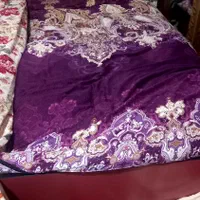 بوفه و تخت و میز کامپیوتر|بوفه، ویترین، کنسول|قرچک, زیبا شهر|دیوار