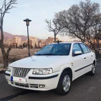 سمند LX ساده، مدل ۱۳۹۵|خودرو سواری و وانت|کرج, کوی کارمندان جنوبی|دیوار