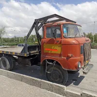 جرثقیل ایفا مدل 63 همراکف جرثقیل بدون دستگاه|خودرو سنگین|شیروان (خراسان), |دیوار