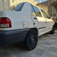 پراید مدل ۹۵ se ۱۳۱