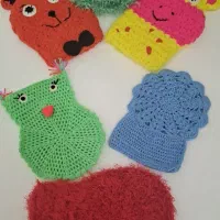 لیف دستبافت فانتزی