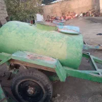 تانکر ۱۰۰۰ لیتری ارتشی|ماشینآلات صنعتی|مهاباد (آذربایجان غربی), |دیوار