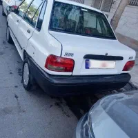 ماشین پراید دوگانه کارخانه