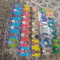 ۳۹ عدد کیمدی ۲۰۲۵ با فیگور|کلکسیون و سرگرمی|تهران, شهرک زینبیه|دیوار