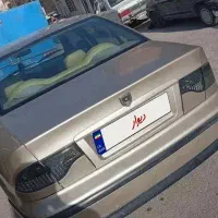 سمند ۸۵ دوگانه شرکتی رنگ بژ