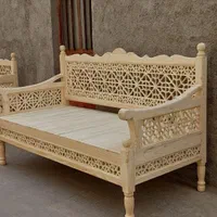 تخت سنتی ۳ نفره