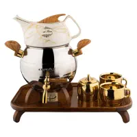 ست قوری کتری