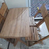 میز غذا خوری تا شو  ۴ نفر