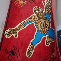 فرش اسپایدرمن