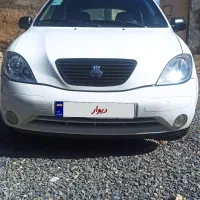 تیبا 2مدل 96