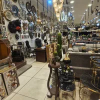 مجسمه دیوار کوب فلزی خاص|مجسمه، تندیس، ماکت|مشهد, توس (بلوار توس)|دیوار