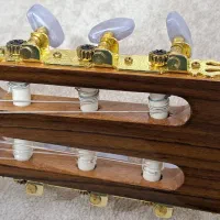 گیتار کلاسیک Aria AK-30 ژاپنی|گیتار، بیس، امپلیفایر|قائم‌شهر, |دیوار