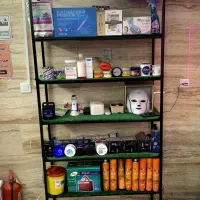 تخت فیشیال|آرایشگاه و سالن‌های زیبایی|گرگان, |دیوار