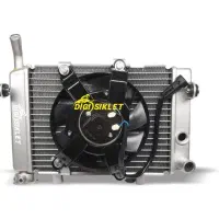 رادیاتور آب بنلی ۲۵۰ تک