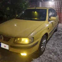 سمند خطی مدل۸۶