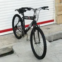 دوچرخه سایز ۲۶ تایر ها نو ژانزمان نو