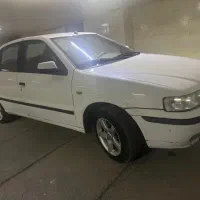 سمند LX ef7 خانگی|خودرو سواری و وانت|فولادشهر, C2|دیوار