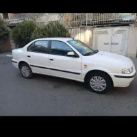 سمند EF7 دوگانه شرکت مدل 96 نقد و اقساط|خودرو سواری و وانت|کاشان, طاهرآباد|دیوار