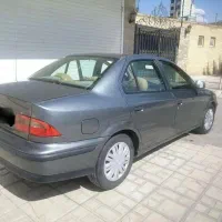 ماشین سمند مدل 83 دولفینی|خودرو سواری و وانت|کرمان, |دیوار