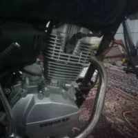 موتورکویرملی 200|موتورسیکلت|بندر ماهشهر, |دیوار