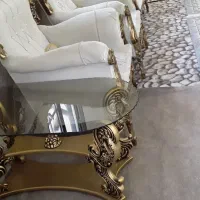مبل سالم سالم بدون ایرادخوش رنگ|مبلمان خانگی و میز عسلی|رباطکریم, شترخوار|دیوار