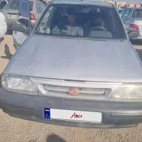 پرایدمدل۸۸.دوگانه کارخانه