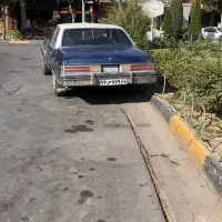 بیوک سرمه ای مدل ۵۹|خودرو کلاسیک|ساری, |دیوار