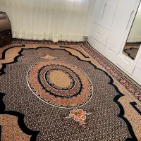 دو عدد فرش ۳×۴ در حد نو|فرش|بانه, |دیوار