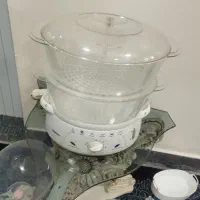 بخارپز هیمیلتون در حد نو