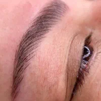 نانوفیبروز ابرو