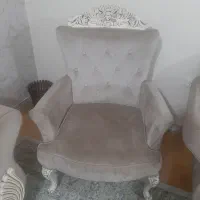 مبل ۷ نفره|مبلمان خانگی و میز عسلی|کرج, حصارک بالا|دیوار