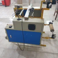 فروش دستگاه برش وبسته بندی چسب برق سفره یکبار مصرف