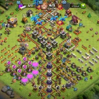 اسبابازی کلش