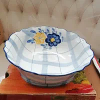 کاسه گل پنبه