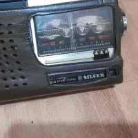 رادیو سیلور|سیستم صوتی خانگی|تهران, امام زاده عبدالله|دیوار