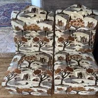 فروش مبل هفت نفره|مبلمان خانگی و میز عسلی|خمام, |دیوار