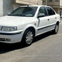 سمند ef7 مدل ۹۳ بیرنگ