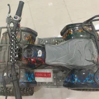 چهار چرخ برقی|موتورسیکلت|نیک شهر, |دیوار