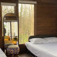 جواهر-پنهان-ویلای-لوکس-جنگلی