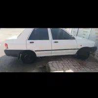 خودرو سواری پراید