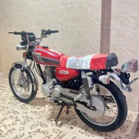 موتور 200آزما در حد صفر