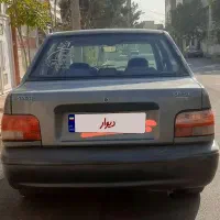 پرایدمدل 90دوگانه مدل شرکتی