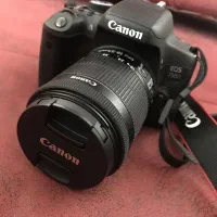 دوربین کانن-750D