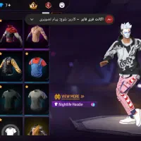 اکانت فری فایر|کنسول، بازی ویدئویی و آنلاین|هادی شهر, |دیوار