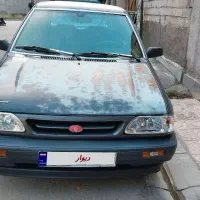 پراید هاچ بک کره مدل ۱۳۷۷ سالم