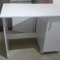 میز تحریر با کتابخانه وبدون کتابخانه|میز تحریر و کامپیوتر|شادگان, |دیوار