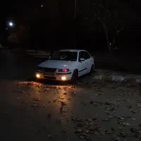 سمند se مدل 91|خودرو سواری و وانت|بجنورد, |دیوار