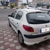 ۲۰۶ تیپ ۵مدل۹۹