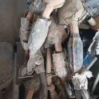 کاتالیست و خاک کاتالیست در محل شما