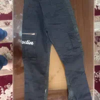 شلوار اسلش ۶جیب پسرانه